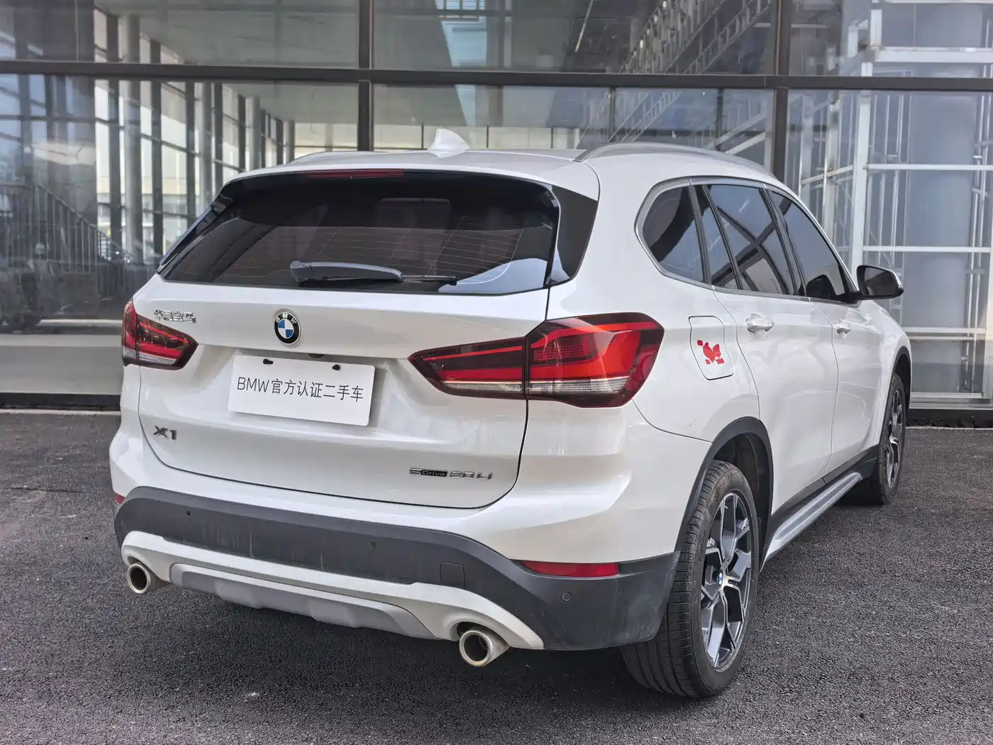 BMW X1 2020 sDrive20Li Premium Edition фото 6