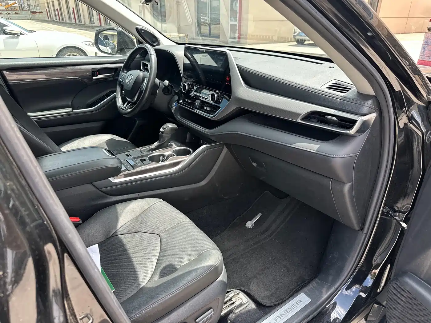 Toyota Highlander 2023 2022 380T All-Wheel Drive Ultimate 7-Seater