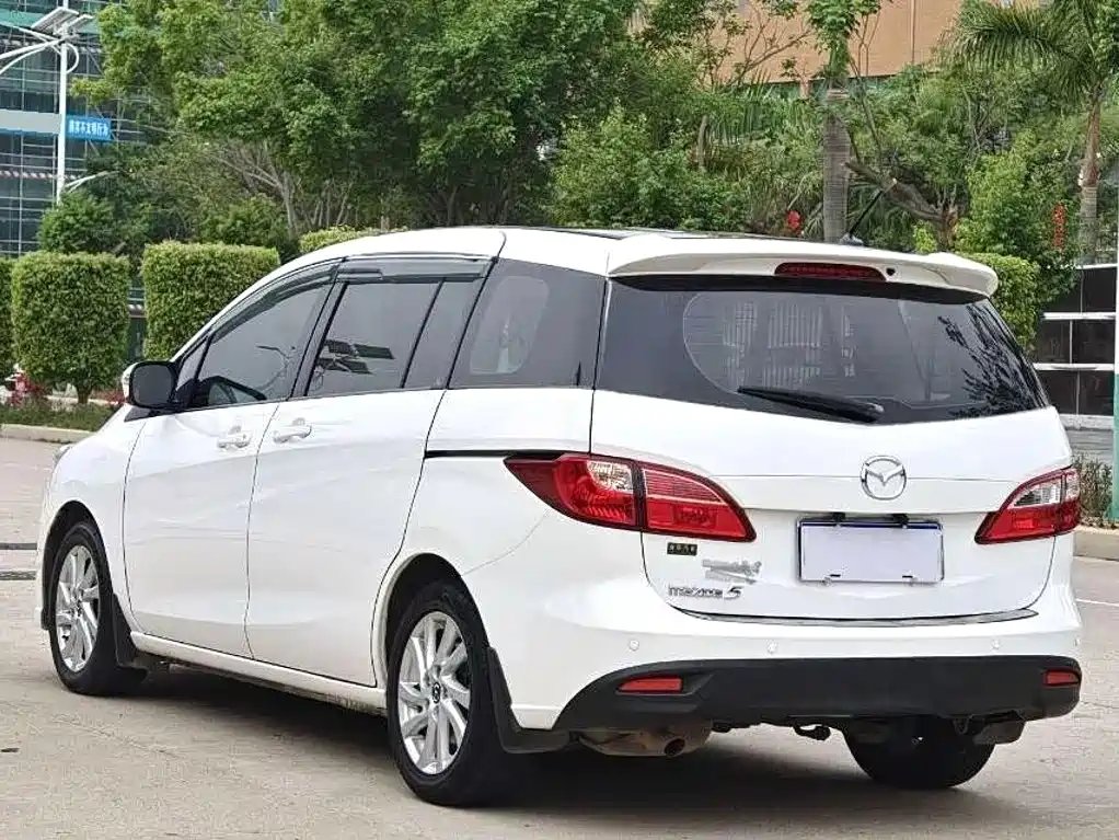 Mazda Mazda5 2014 2013 2.0L Automatic Comfort