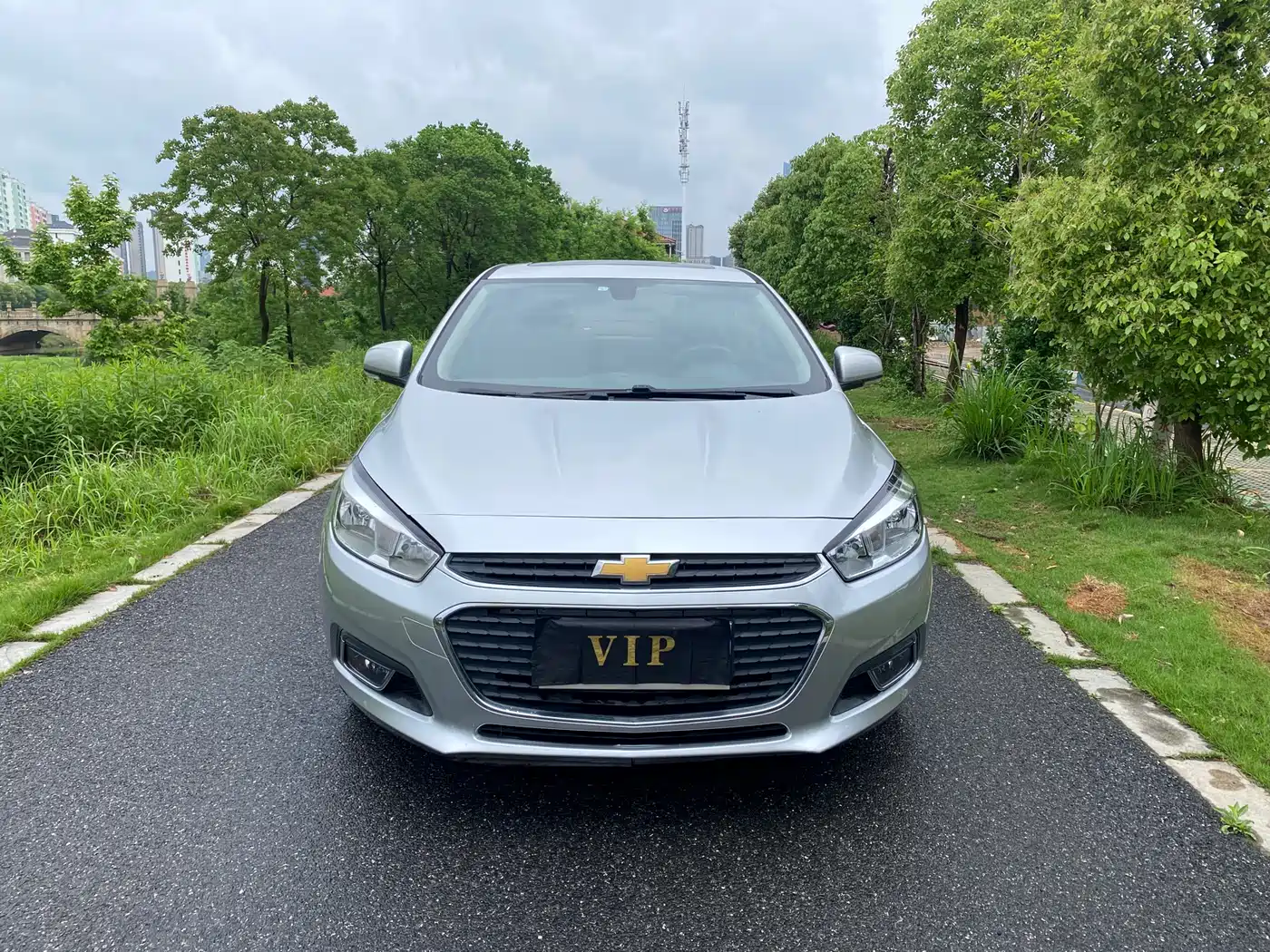 Chevrolet Cruze 2015 1.5L Manual Elite Edition фото 2
