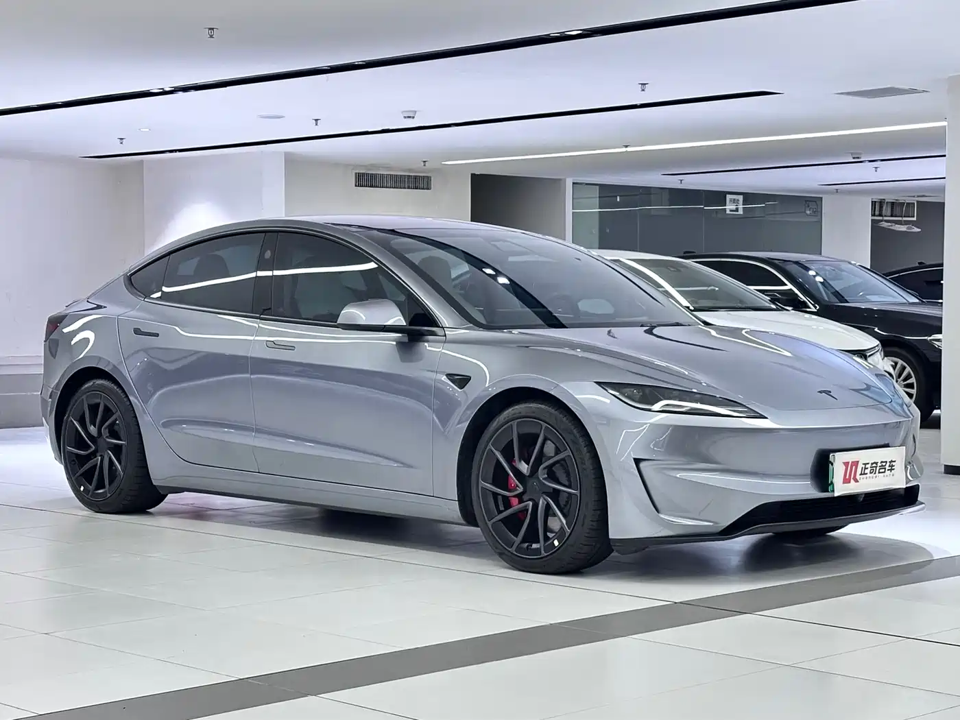 2026 Tesla Model 3