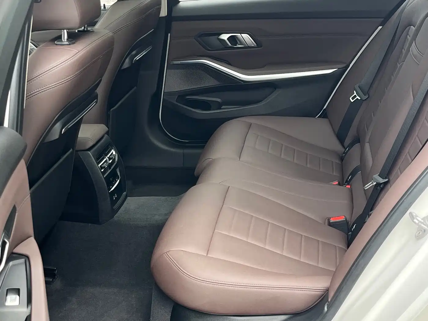 BMW 3 Series 2020 325Li M Sport Package фото 13