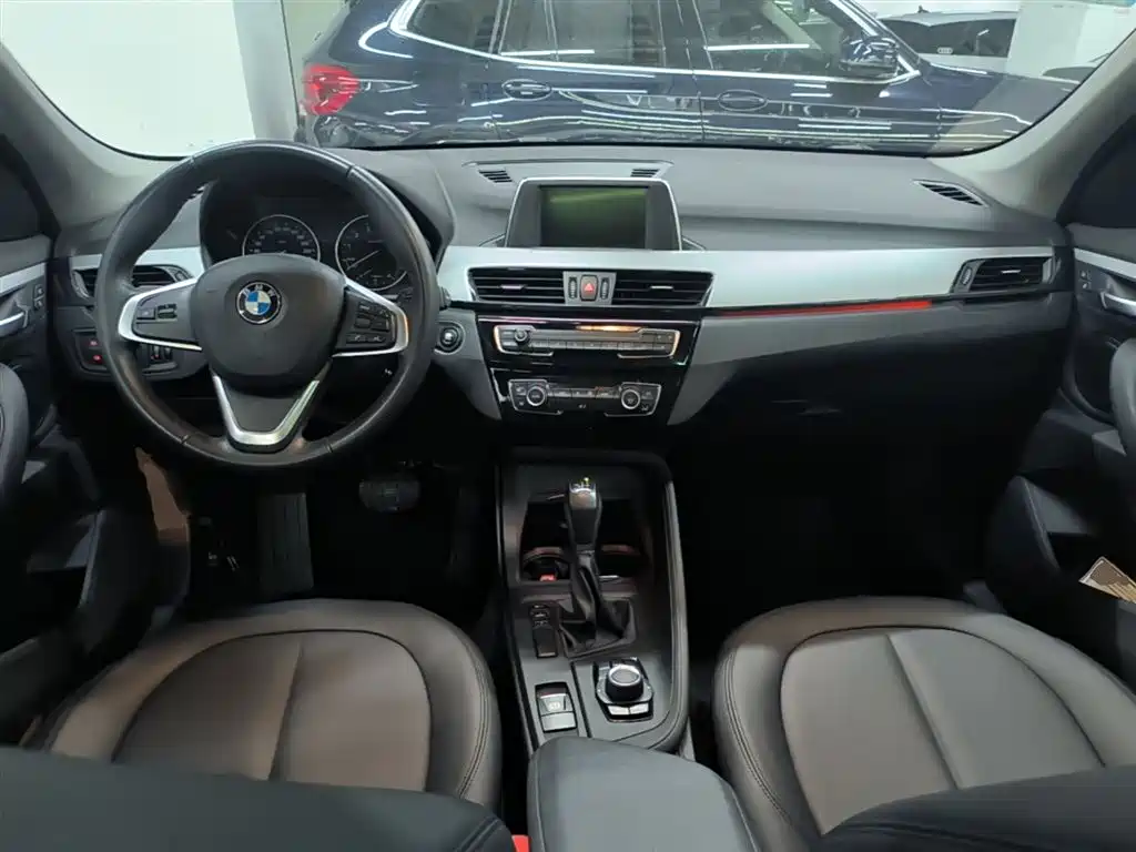 BMW X1 2016 sDrive18Li Fashion Model фото 10