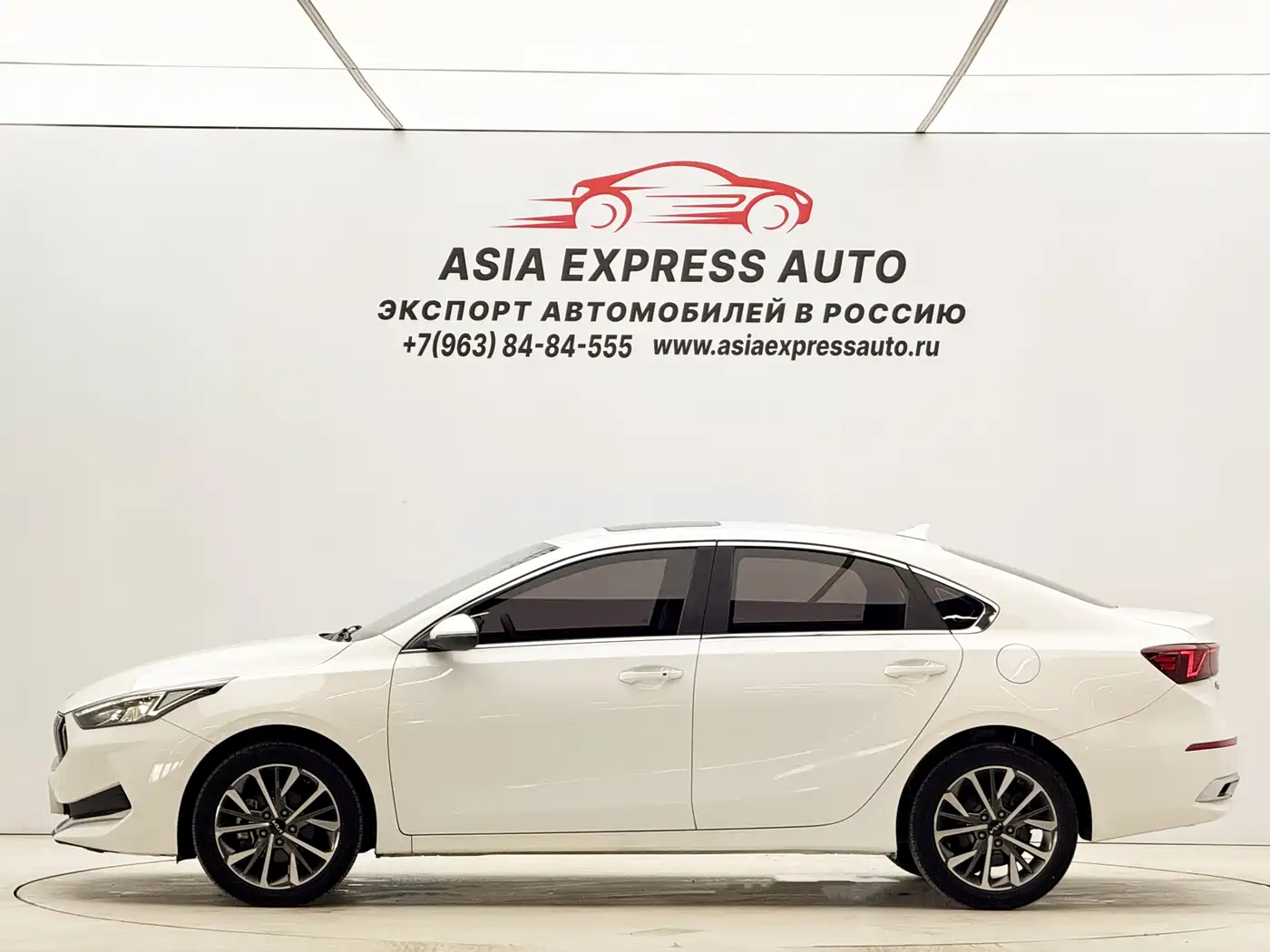 Kia K3 2021 1.5L CVT Fashion Edition фото 7