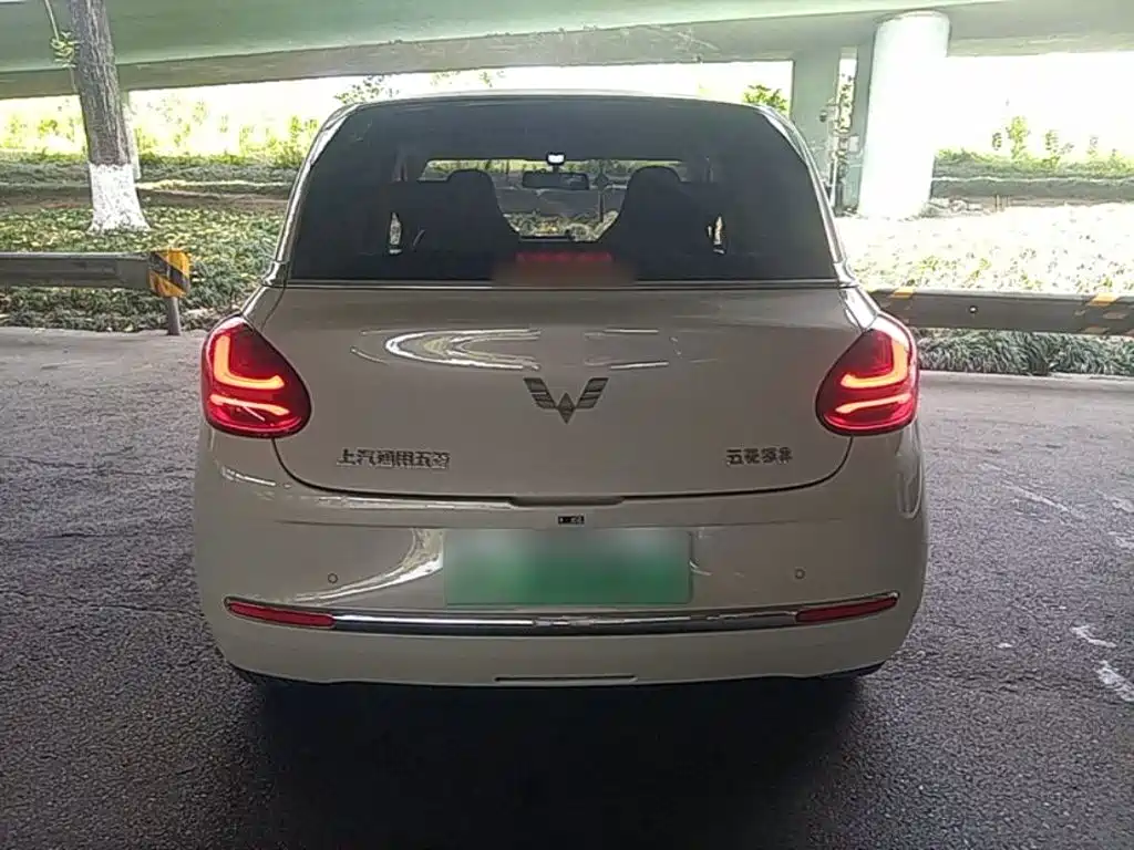 Фото 6 - Wuling Motors Wuling Bingo