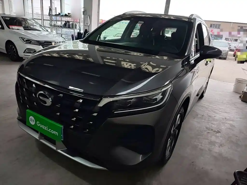 GAC Trumpchi GS4 2022 2022 270T Auto Pilot Edition