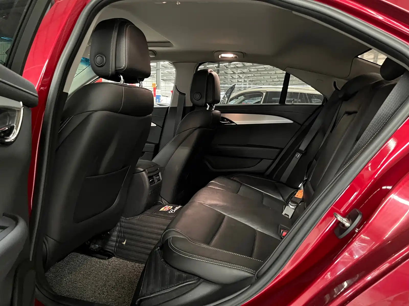 Photo 12 - Cadillac ATS-L