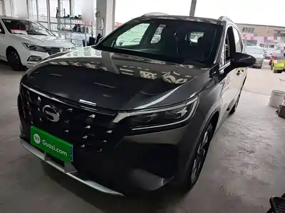 Trumpchi GS4