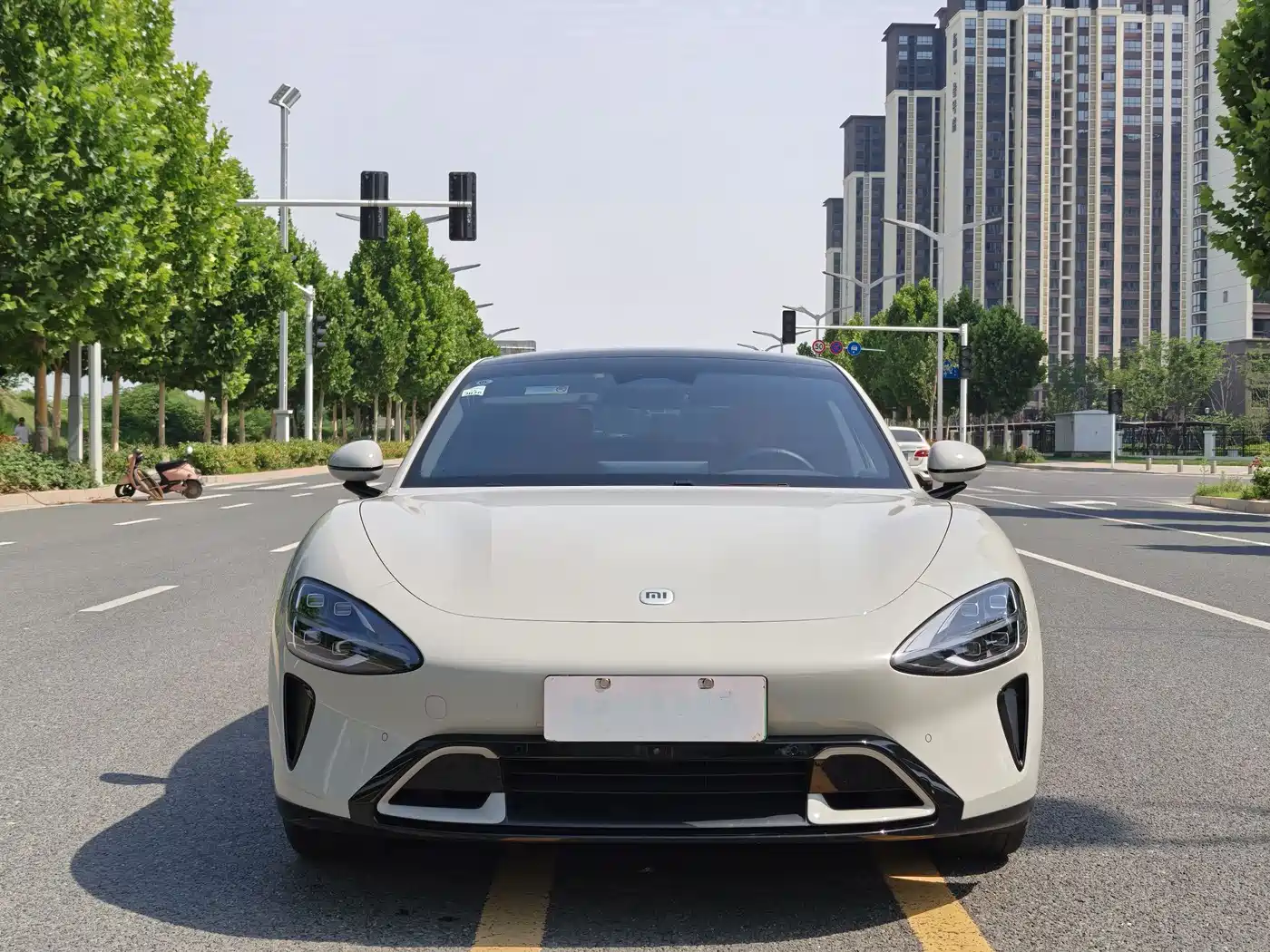 Xiaomi Auto Xiaomi SU7 2024 RWD Long Range Intelligent Driving Edition фото 2