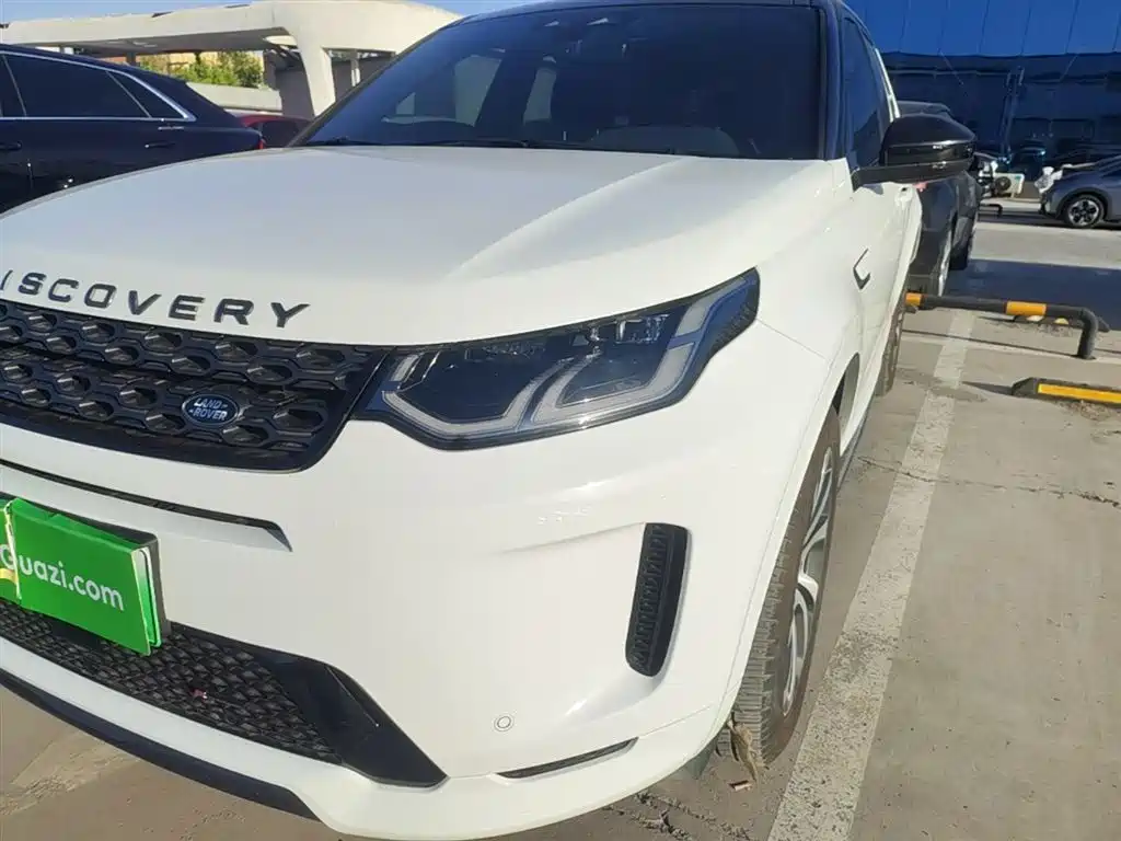 Land Rover Discovery Sport PHEV 2022 Facelift P300e Plug-in Hybrid фото 24