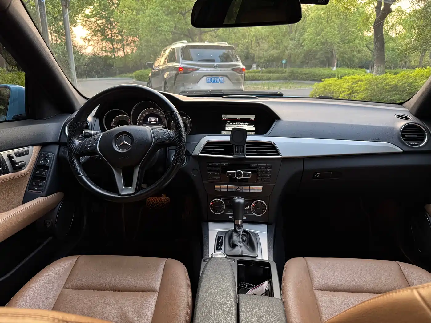 Mercedes-Benz C-Class (Import) 2011 C 200 Fashion Wagon Edition фото 19