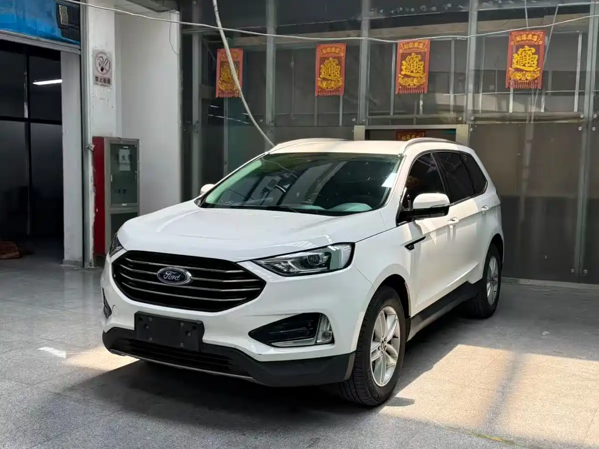 Ford Edge 2020 EcoBoost 245 2WD Elite 5-Seater