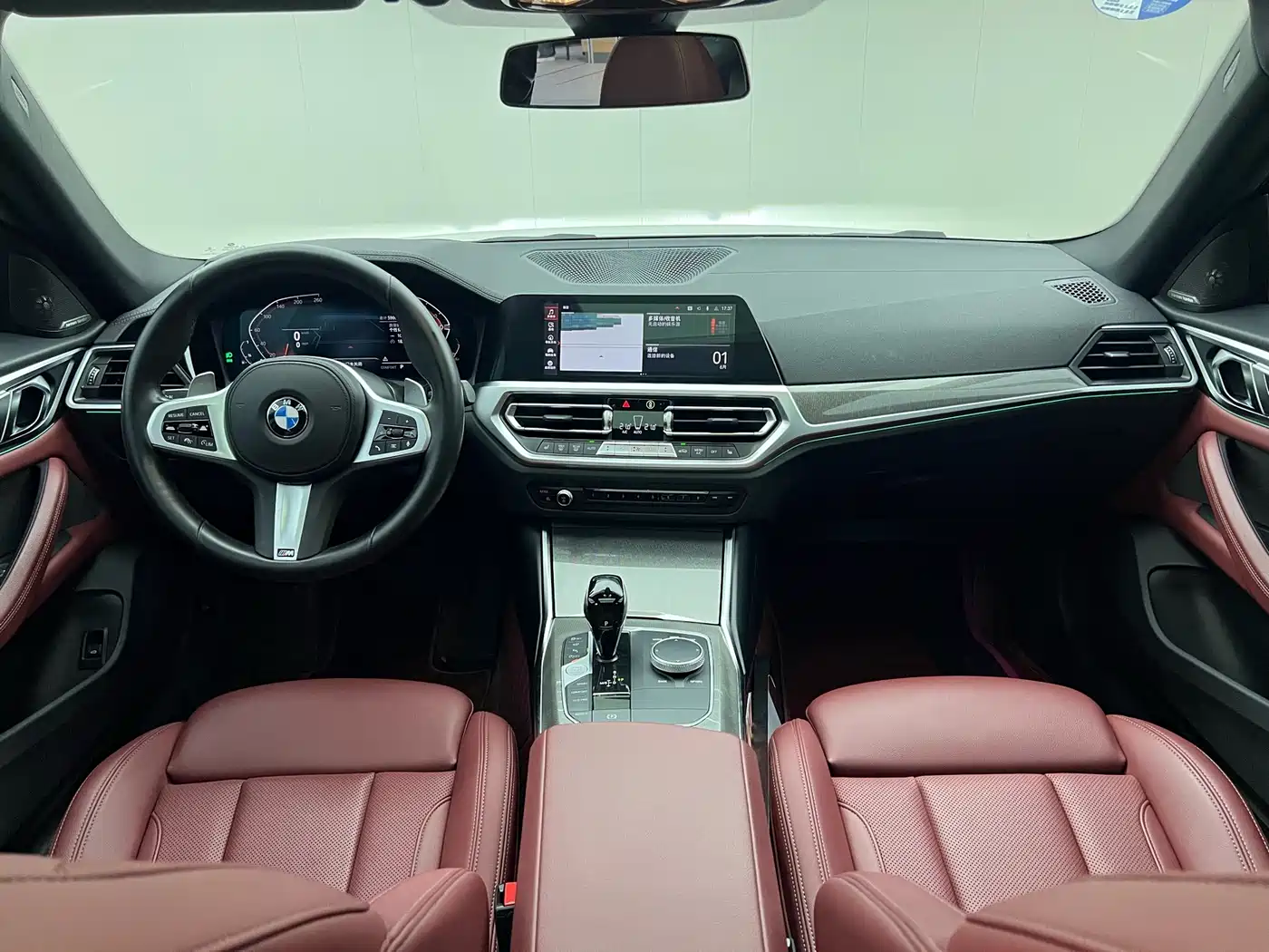 BMW 4 Series 2022 430i Gran Coupe M Sport Night Package фото 17