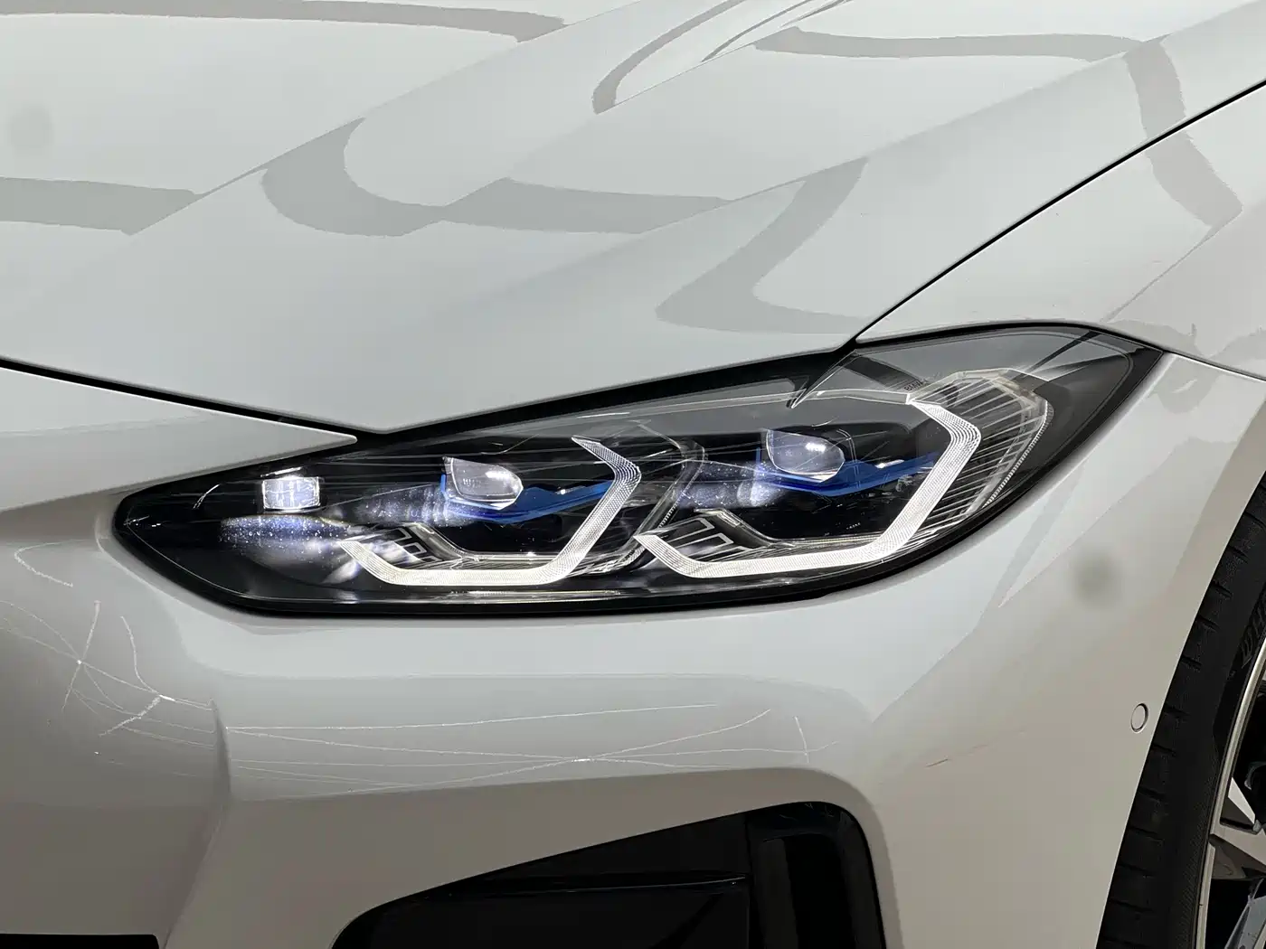 BMW 4 Series 2022 430i Gran Coupe M Sport Night Package фото 5