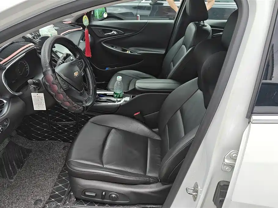 Chevrolet Malibu XL 2019 535T CVT Dynamic Edition фото 9