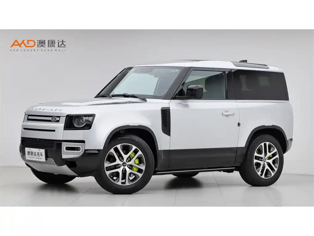 Land Rover Defender 2023 Facelift 90 3.0T P400 XS