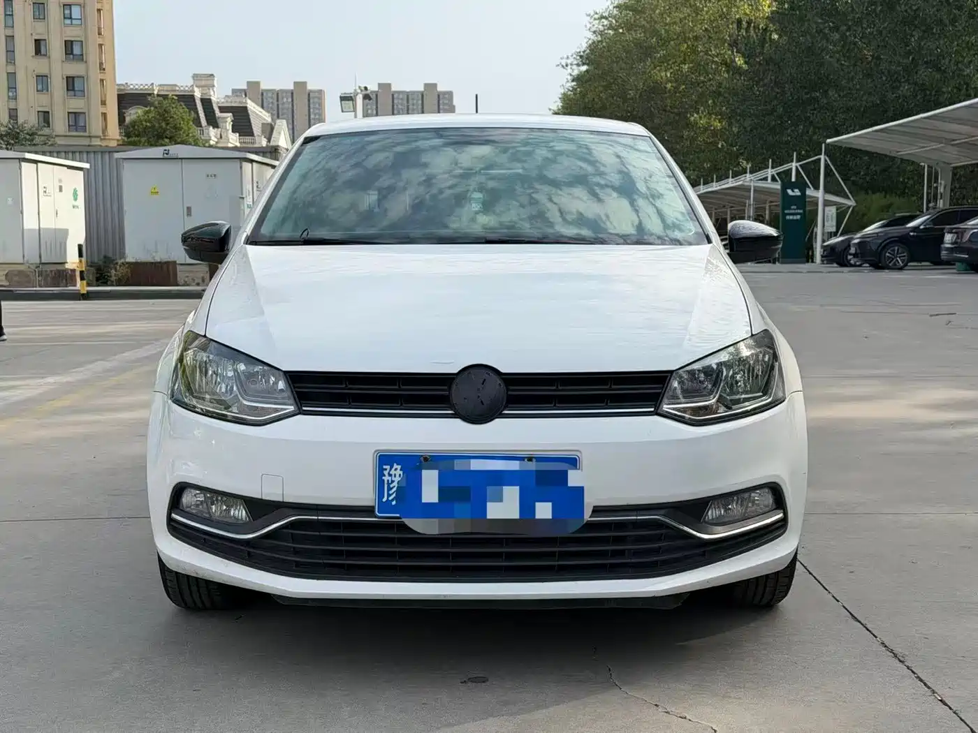 Volkswagen Polo 2015 2014 1.6L Automatic 30th Anniversary Edition
