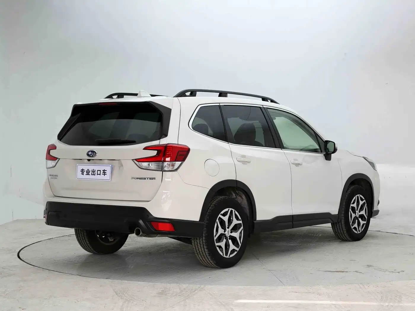 Subaru Forester 2022 2.0i AWD Luxury Edition with EyeSight фото 6