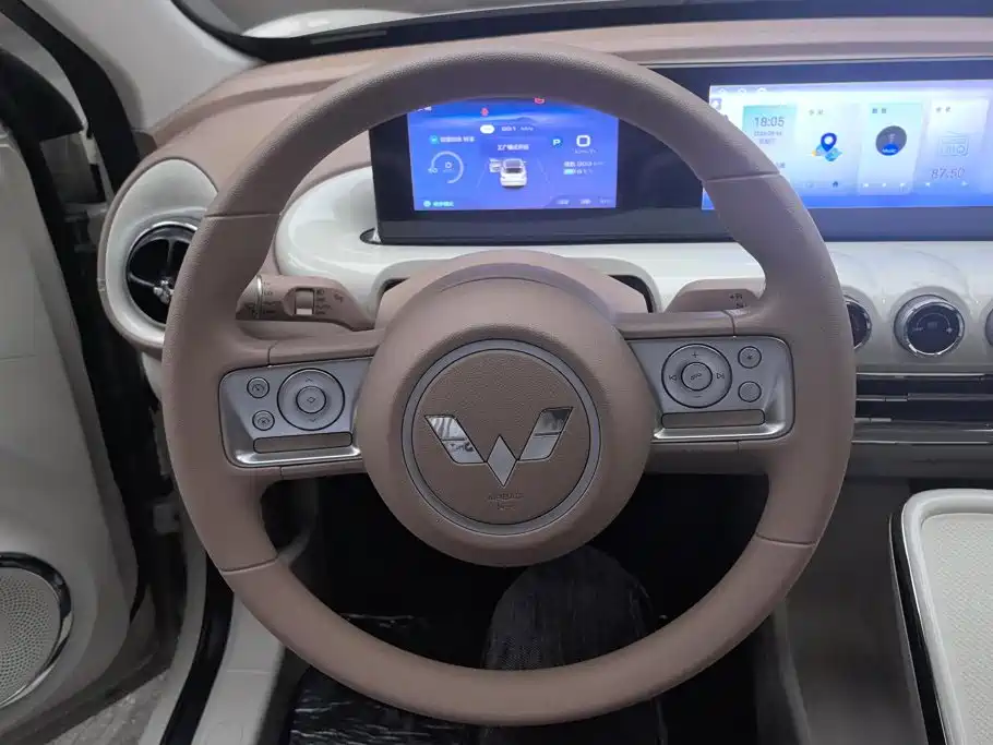 Wuling Motors Wuling Bingo 2026 2025 Model 333km Joy Edition