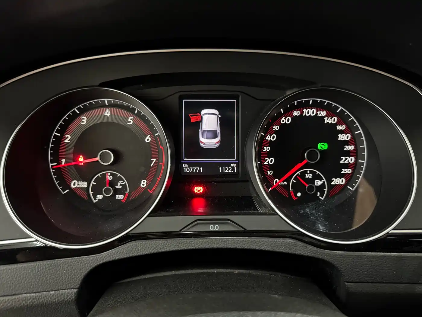 Volkswagen FAW-Volkswagen CC 2019 330TSI Charm Edition China VI фото 4
