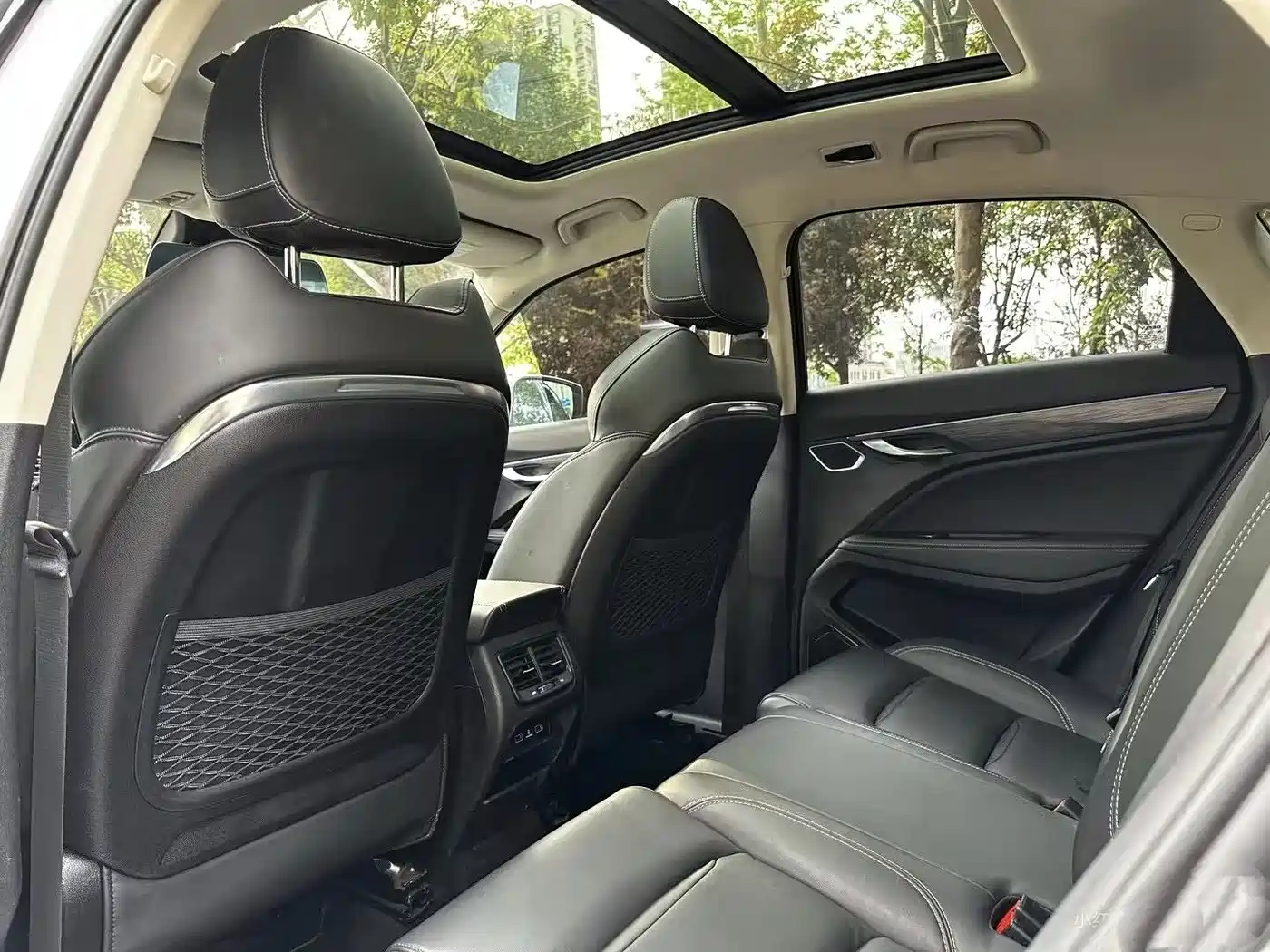 GEELY AUTOMOBILE XINGYUE S