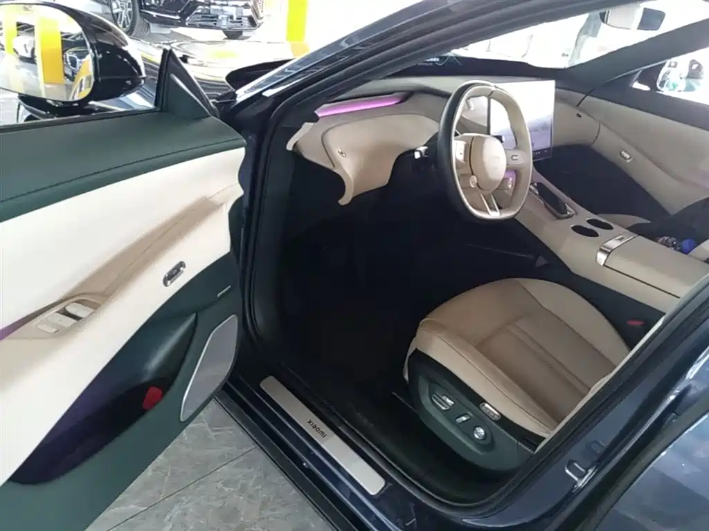 Xiaomi Auto Xiaomi YU7 2025 Ultra Long Range High Performance AWD Max Edition фото 16