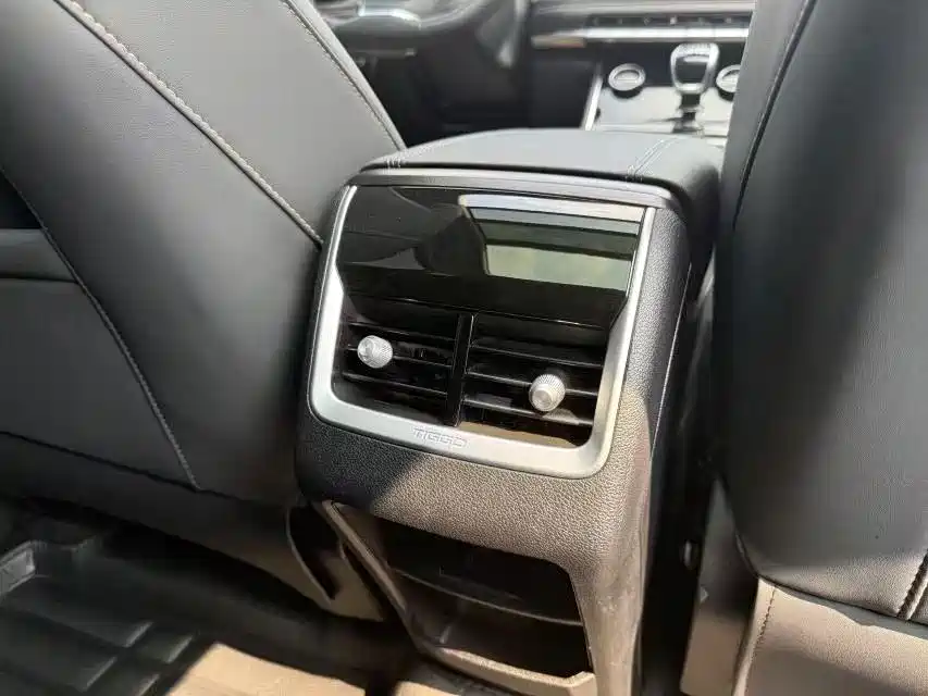 Chery Tiggo 8 2025 2025 Excellence 230TCI Manual Comfort 5-seater