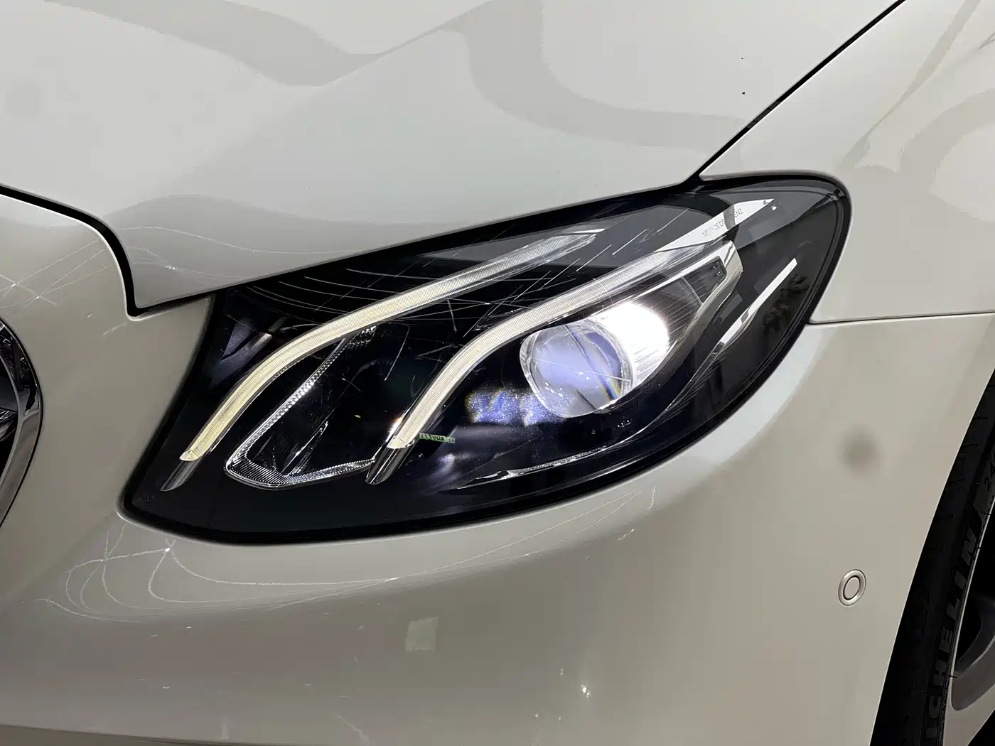 Mercedes-Benz E-Class 2019 E 300 L Sport Fashion фото 5