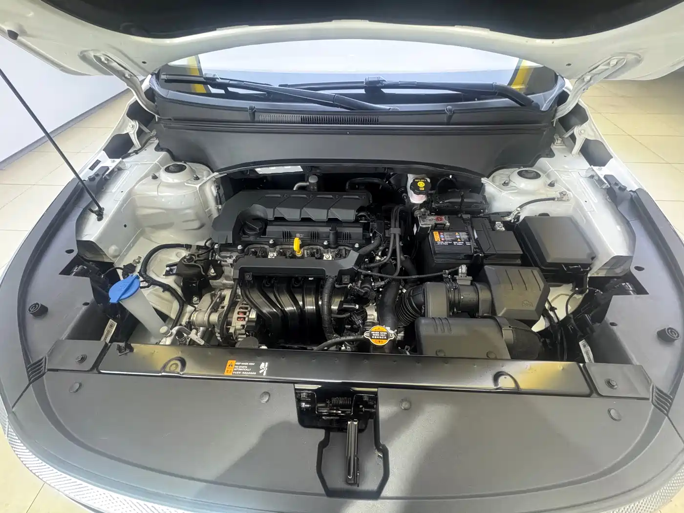 Kia KX3 Smart Run 2021 1.5L CVT Fashion Edition фото 22