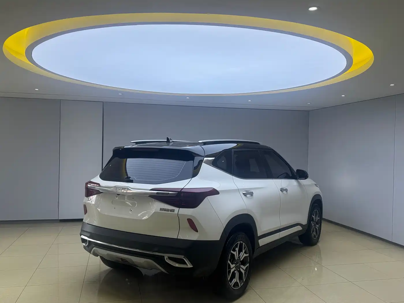 Kia KX3 Smart Run 2021 1.5L CVT Fashion Edition фото 6
