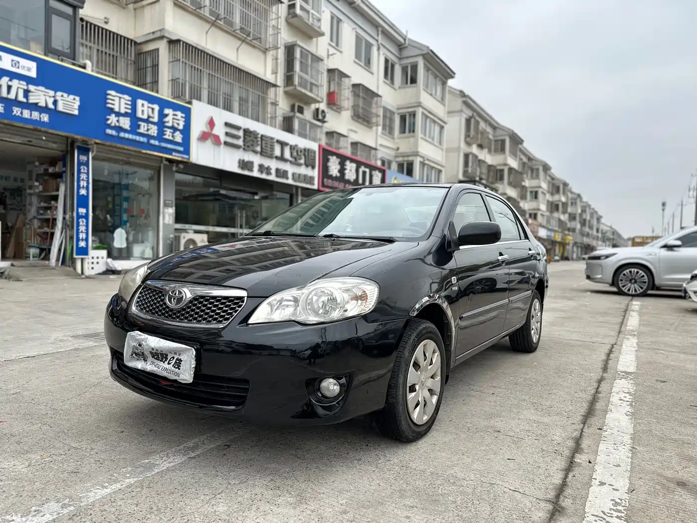 Toyota Corolla 2011 1.6L Manual Classic Edition