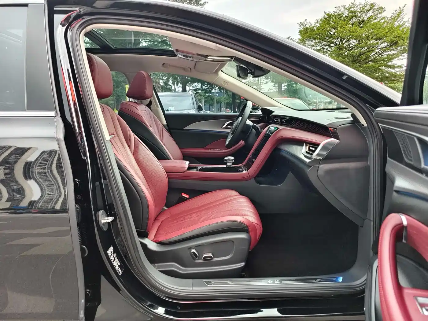 Hongqi H5 2023 2.0T Auto Smart Connect Flag Comfort фото 14