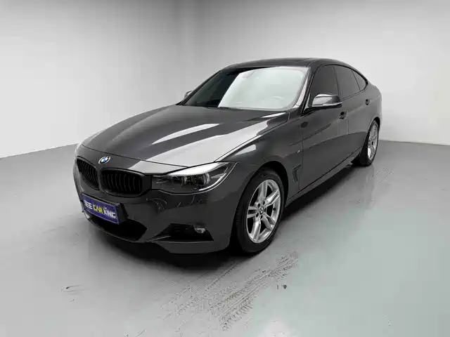 BMW 3 Series GT 2020 320i M Sport Package