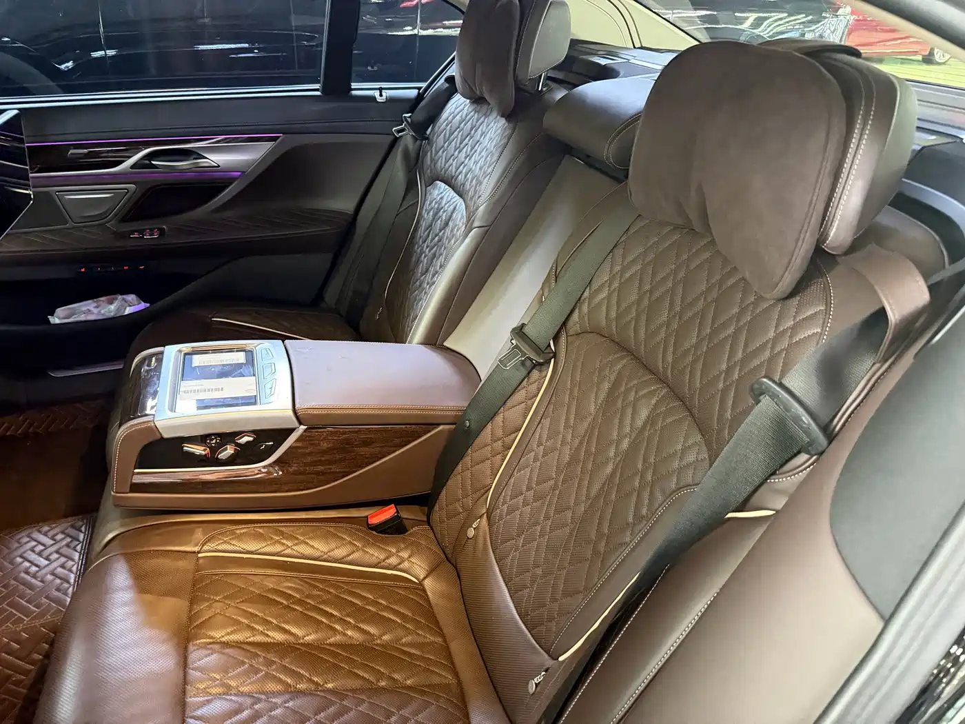 BMW 7 Series 2021 2021 Model 740Li Premium Luxury Package