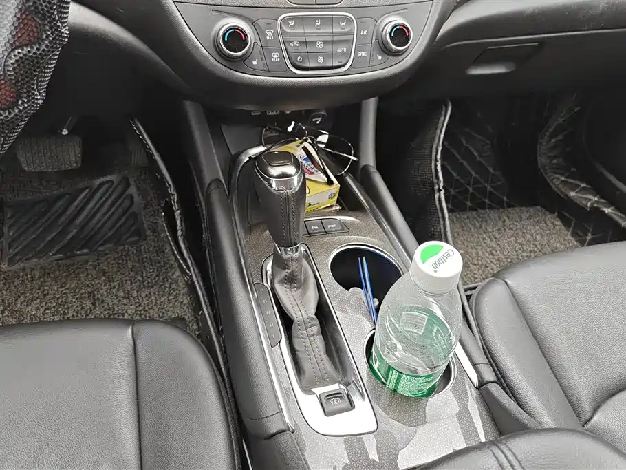 Chevrolet Malibu XL 2019 535T CVT Dynamic Edition фото 16