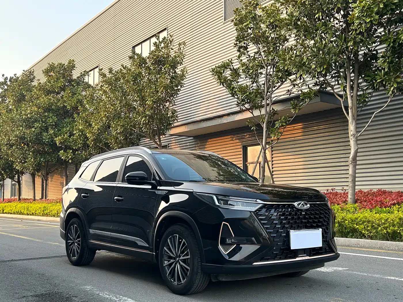 CHERY TIGGO 8 PRO