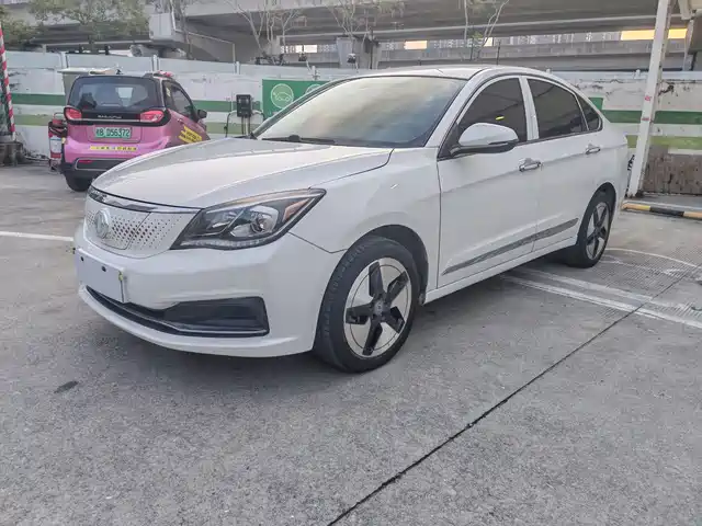  Dongfeng Aeolus Dongfeng Fengshen E70 2021 500 Premium Edition