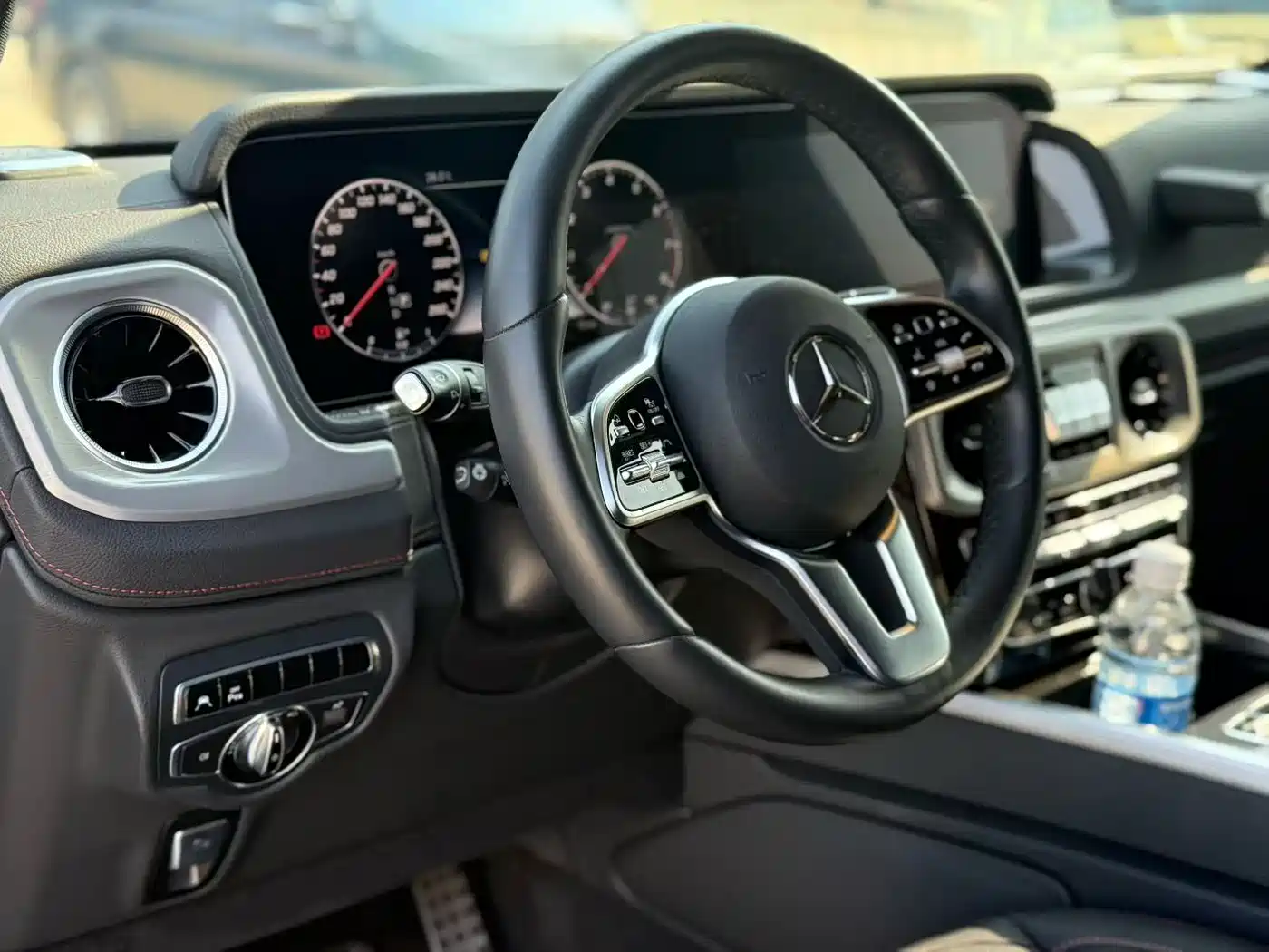 Mercedes-Benz G-Class 2020 G 500 фото 6