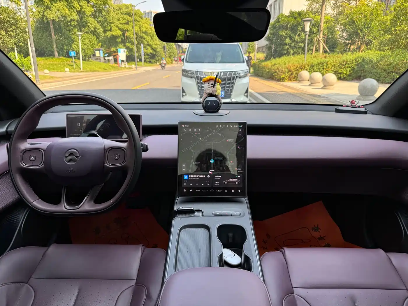 NIO ET5 2023 2022 75kWh