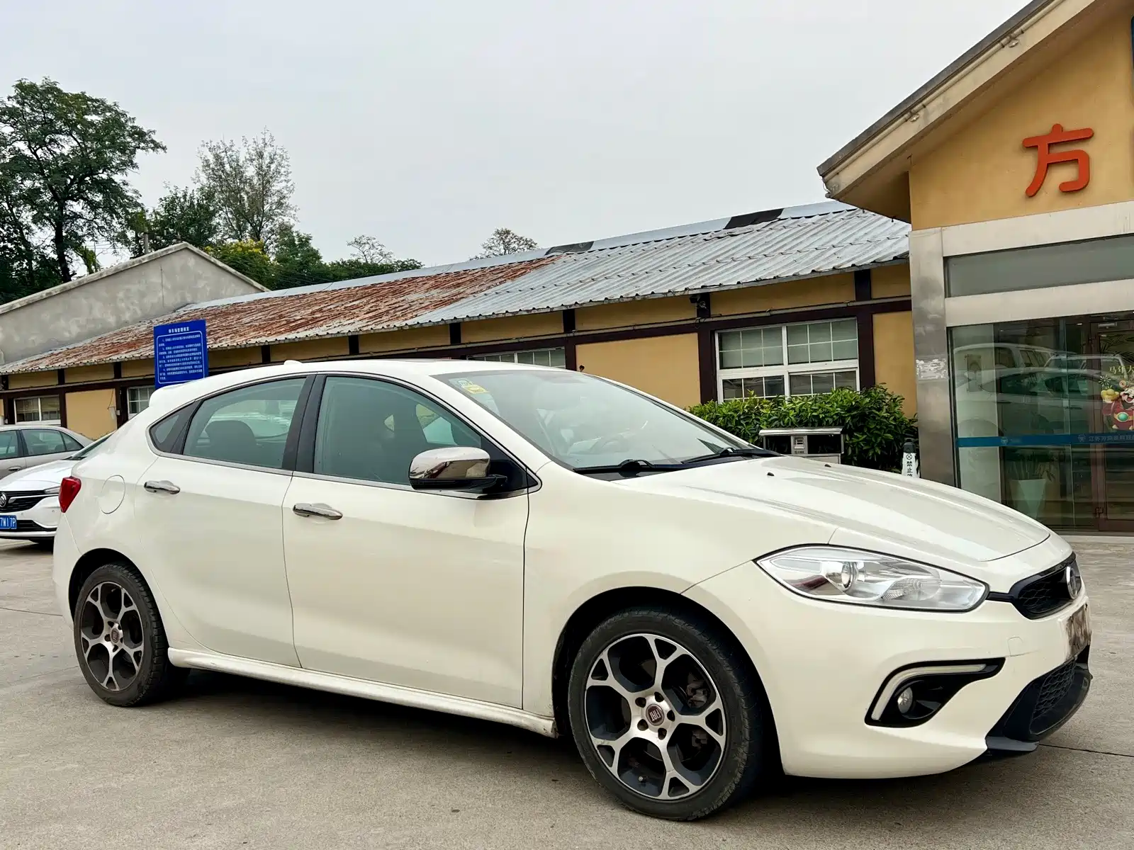 Фото 3 - Fiat Ottimo