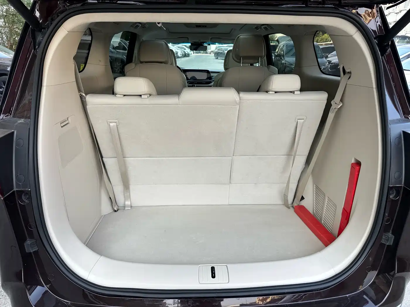 Buick GL8 2021 Avenir Aivia 7-Seater Family Edition фото 10