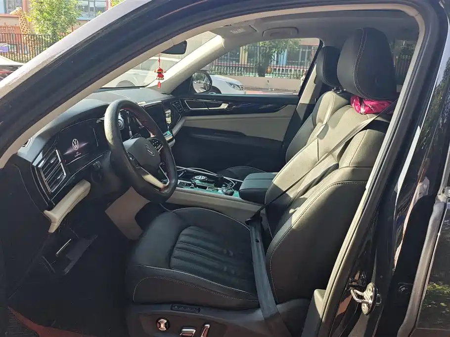 Volkswagen Teramont 2022 380TSI 4MOTION Premium Luxury фото 9