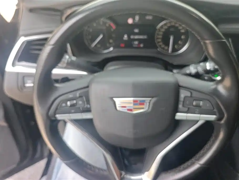 Cadillac XT6 2020 28T 6-Seater 4WD Luxury Model фото 15
