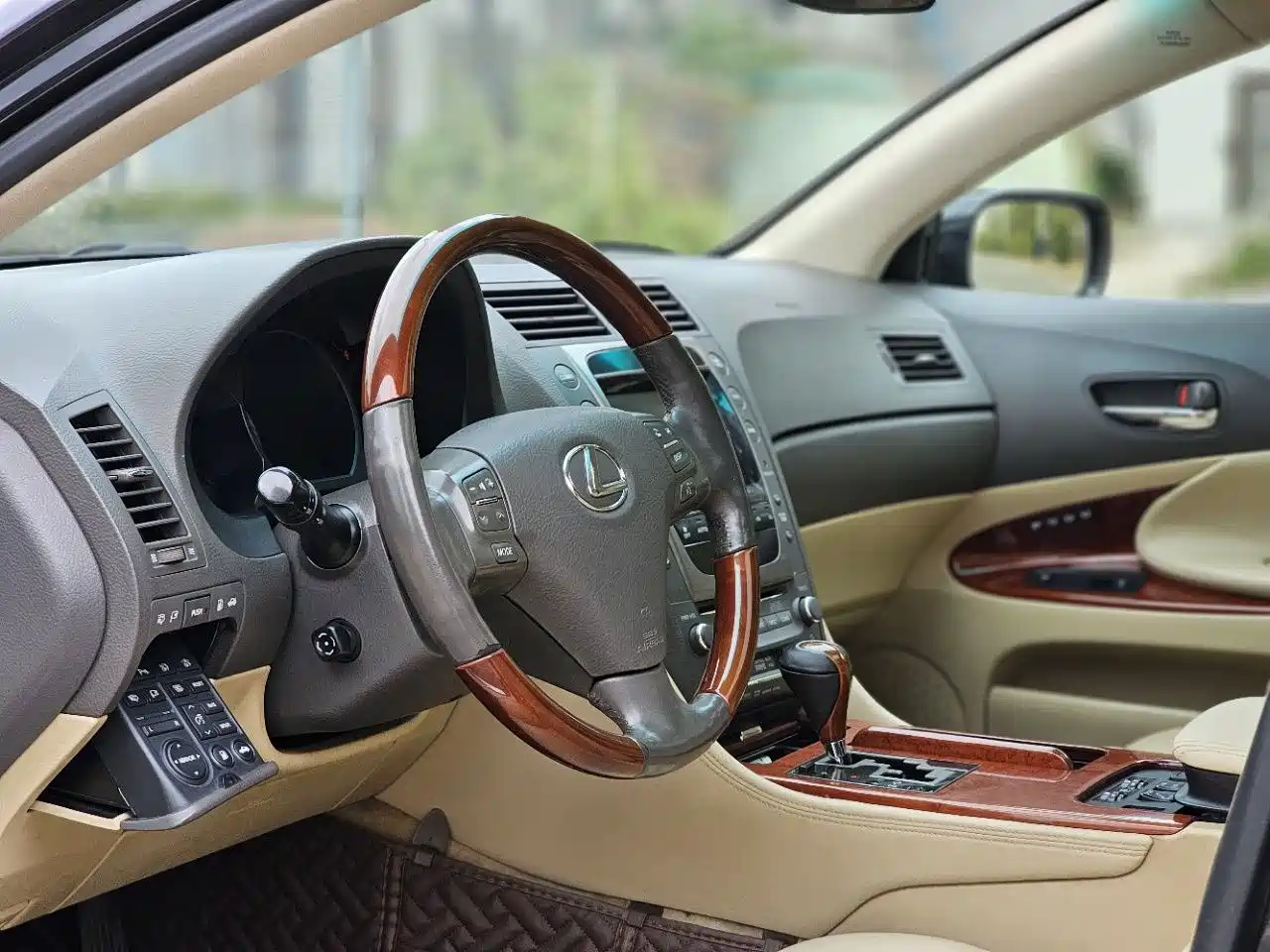 Lexus GS 2007 2005 430
