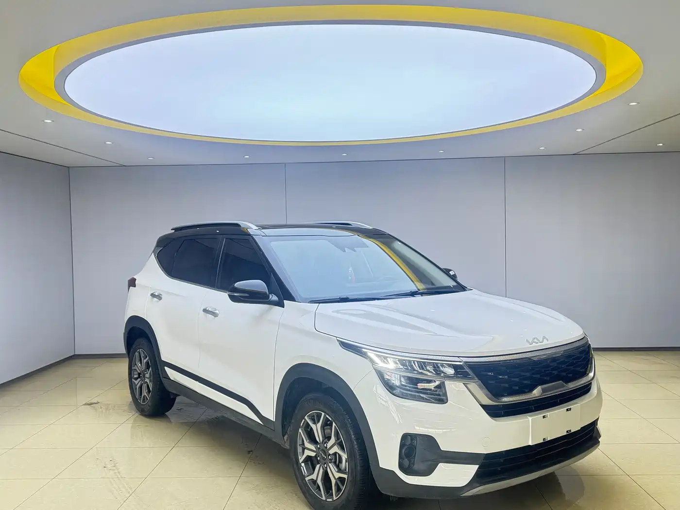 Kia KX3 Smart Run 2021 1.5L CVT Fashion Edition фото 3