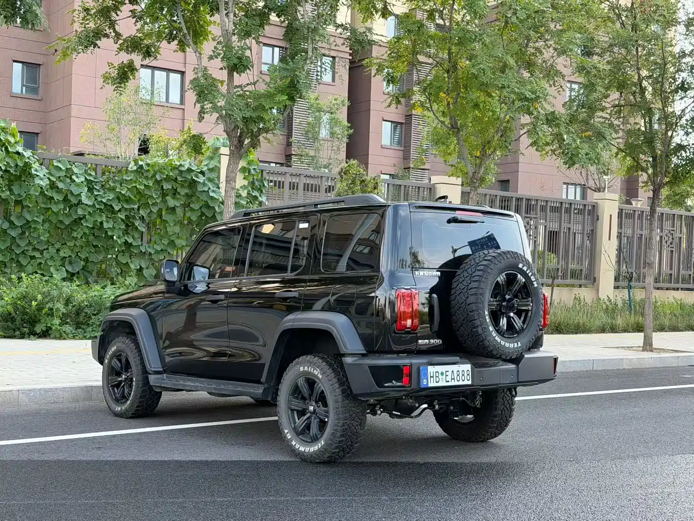 Tank 300 2026 2025 2.0T Challenger