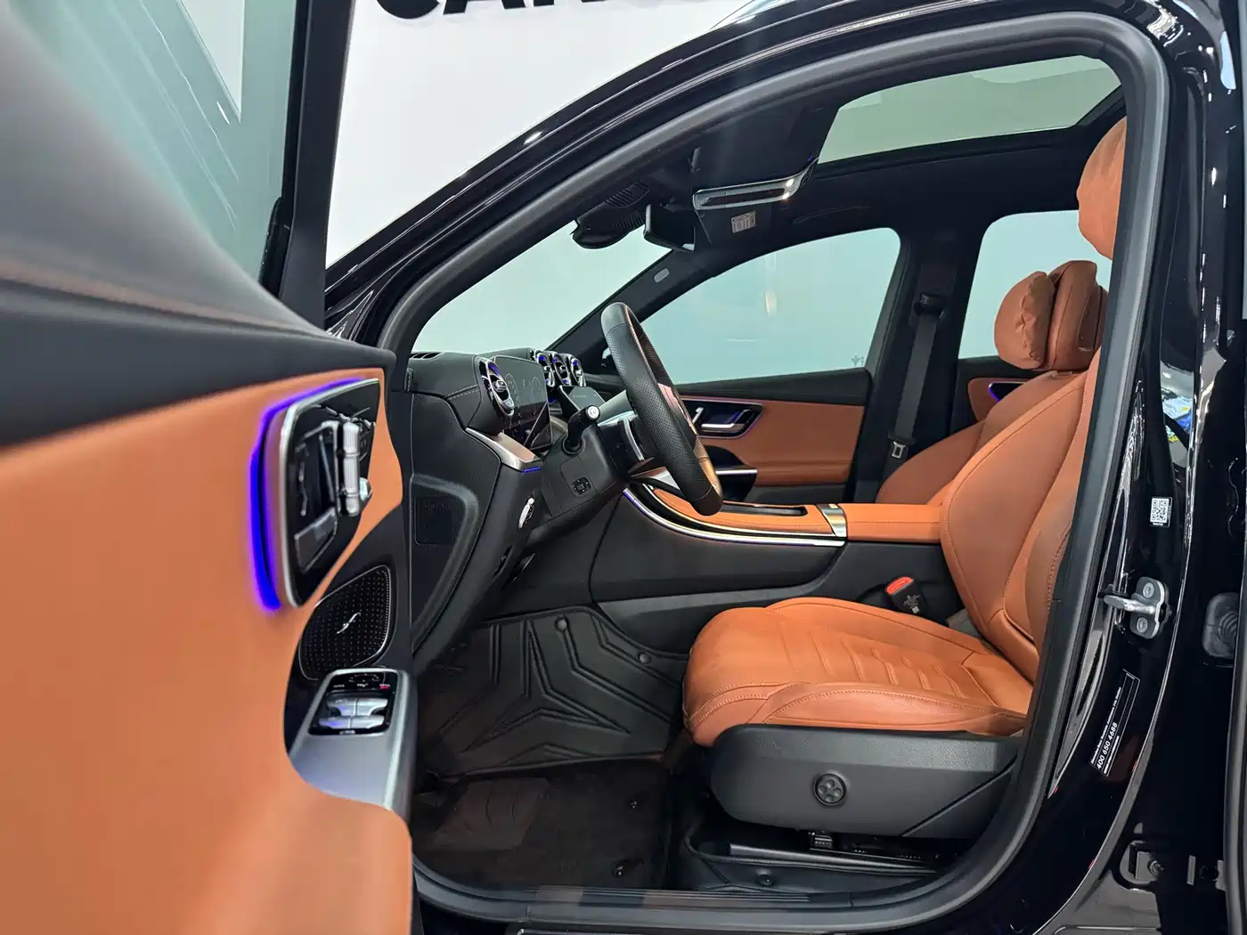 Mercedes-Benz GLC 2024 GLC 300 L 4MATIC Dynamic 5-seater фото 6
