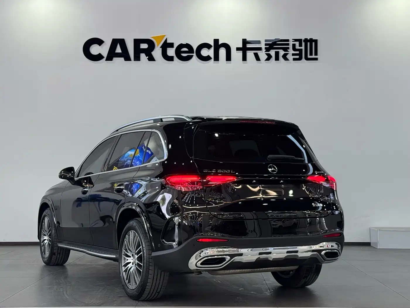 Mercedes-Benz GLC 2024 GLC 300 L 4MATIC Dynamic 5-seater фото 25