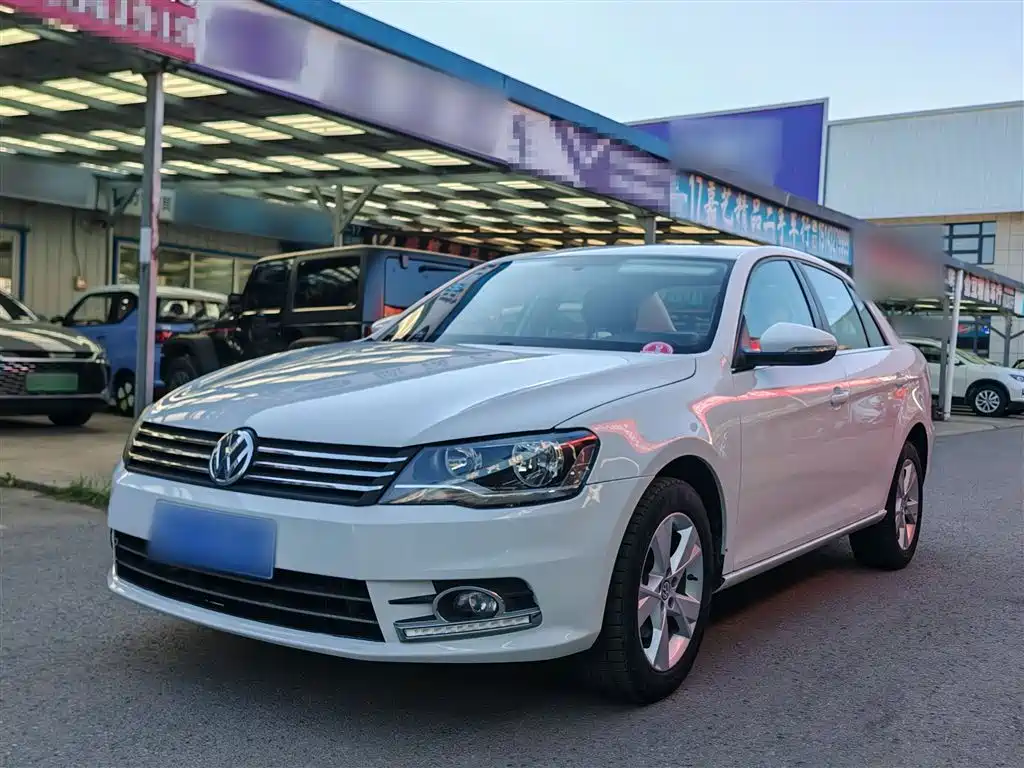 Volkswagen Bora 2015 Quality Edition 1.6L Automatic Comfort фото 7