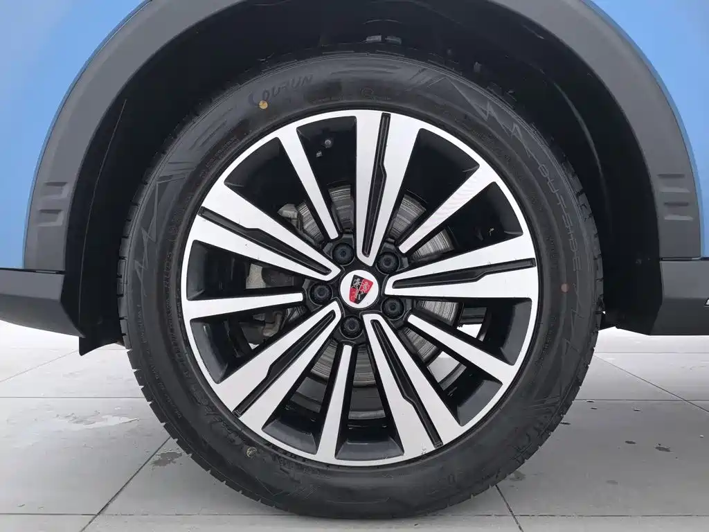Фото 17 - Roewe RX5